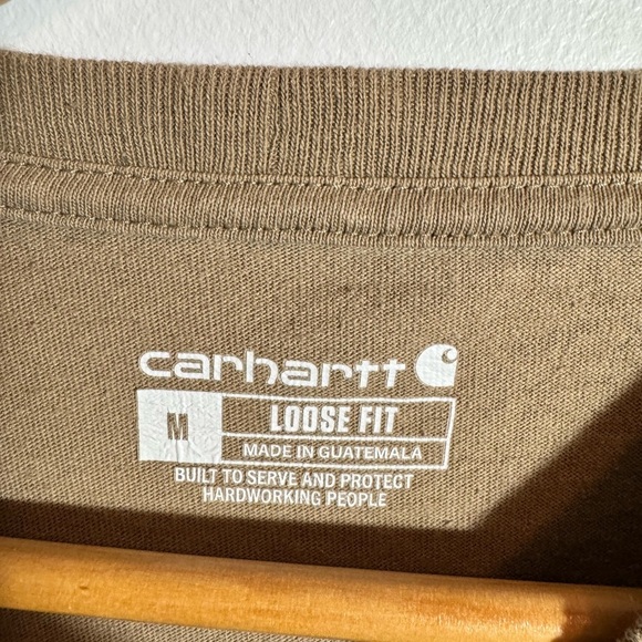 Men’s Carhartt Shirt - Picture 5 of 6